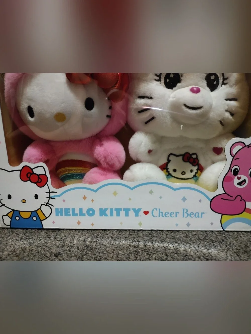 Hello Kitty licensed hello